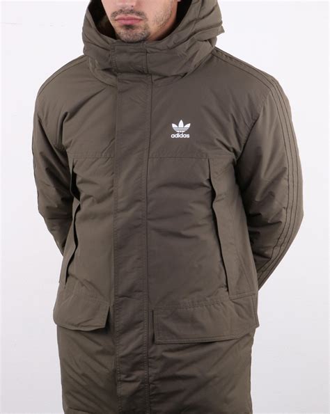 Men's Adidas Originals Parkas .